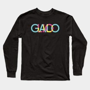 Promare Galo Lio Long Sleeve T-Shirt